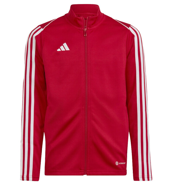 Adidas Tiro 23 league trainingsjack voor kinderen/kinderen UTPP2513_red large Adidas Tiro 23 league trainingsjack voor kinderen/kinderen UTPP2513_red large