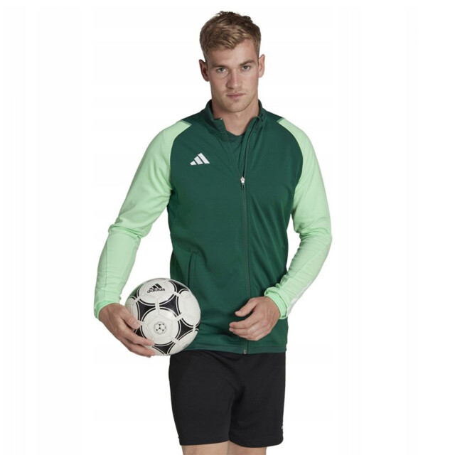 Adidas Heren tiro 23 wedstrijdjas UTPP2489_green large