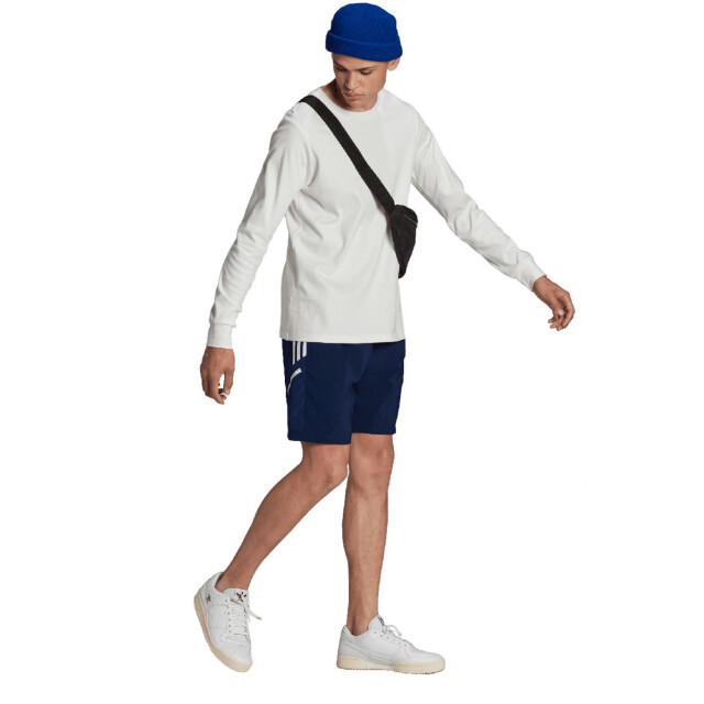 Adidas Heren condivo 22 downtime korte broek UTPP2600_navyblue large