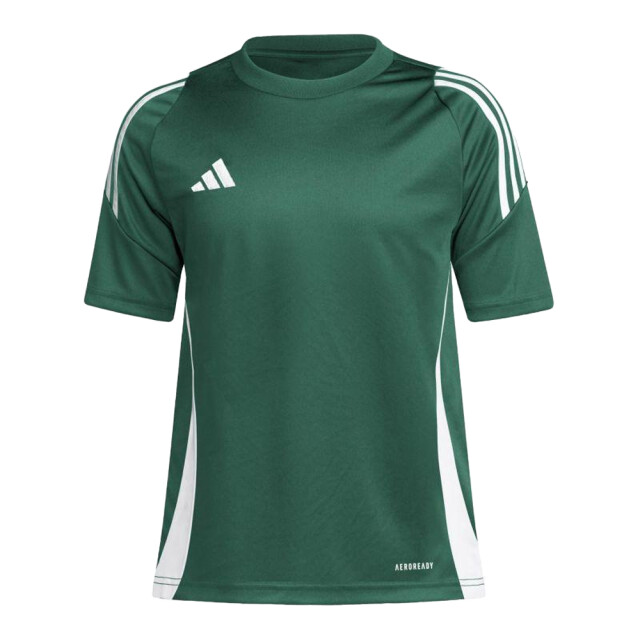 Adidas Kinder/kinder tiro 24 trui UTPP2505_green large Adidas Kinder/kinder tiro 24 trui UTPP2505_green large
