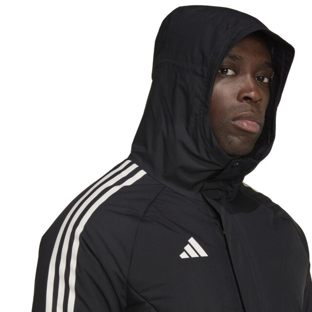 Adidas Heren condivo 23 stadion parka UTPP2604_black large
