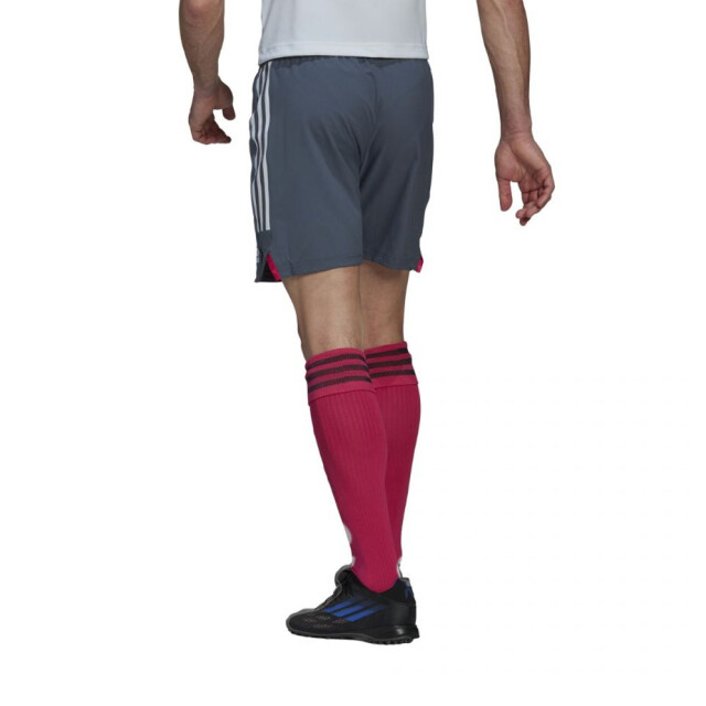 Adidas Heren condivo 22 wedstrijdshort UTPP2612_graphite large