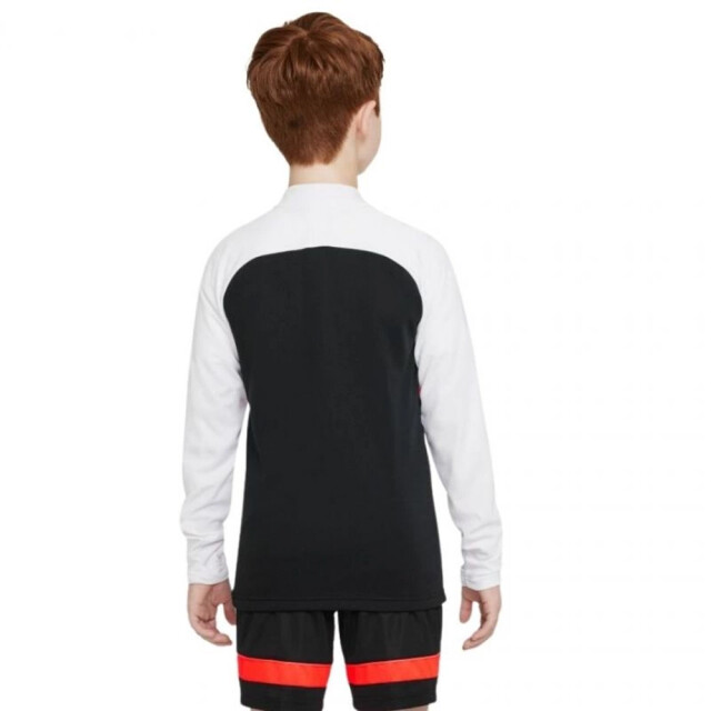 Nike Kinderen/kids academy 21 dri-fit quarter zip boor top UTPP2594_white large Nike Kinderen/kids academy 21 dri-fit quarter zip boor top UTPP2594_white large