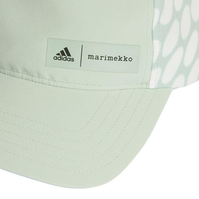 Adidas Marimekko baseballpet UTPP2653_green large Adidas Marimekko baseballpet UTPP2653_green large