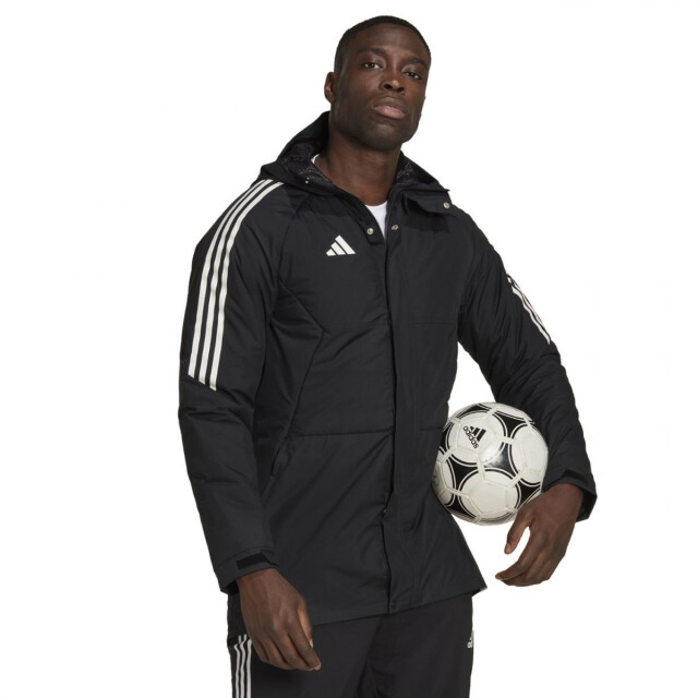 Adidas Heren condivo 23 stadion parka UTPP2604_black large