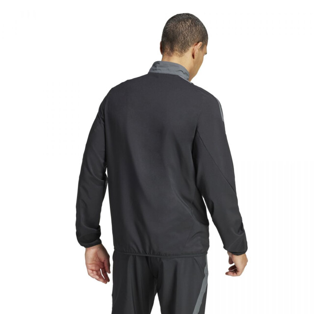 Adidas Heren tiro 24 wedstrijdjas UTPP2355_black large Adidas Heren tiro 24 wedstrijdjas UTPP2355_black large
