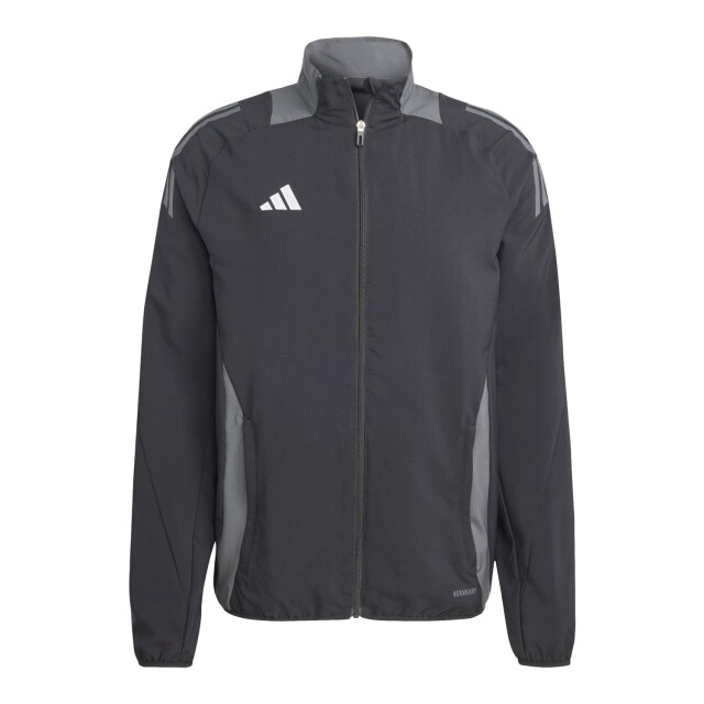 Adidas Heren tiro 24 wedstrijdjas UTPP2355_black large Adidas Heren tiro 24 wedstrijdjas UTPP2355_black large
