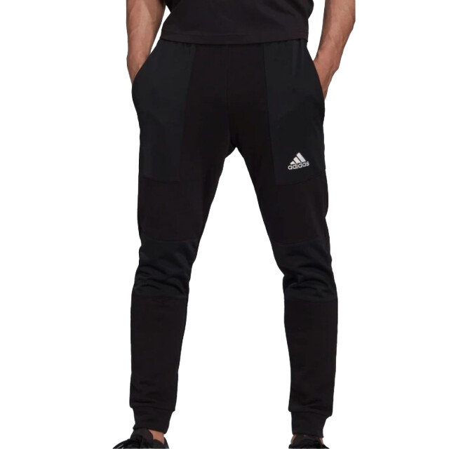Adidas Joggingbroek heren UTPP2346_black large