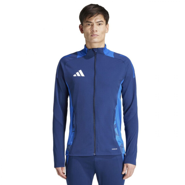 Adidas Heren tiro 24 wedstrijdjas UTPP2355_darkblue large Adidas Heren tiro 24 wedstrijdjas UTPP2355_darkblue large