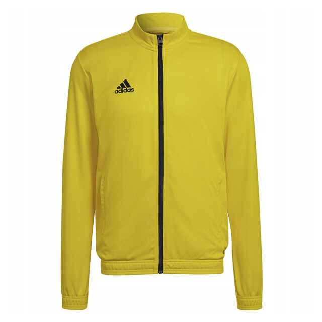 Adidas Heren entrada 22 track jacket UTPP2385_yellow large Adidas Heren entrada 22 track jacket UTPP2385_yellow large