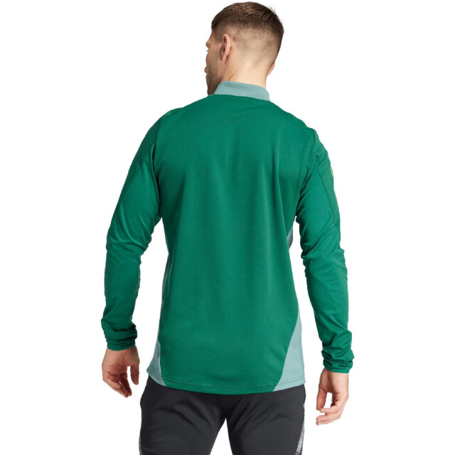 Adidas Heren tiro 24 wedstrijdjas UTPP2355_green large Adidas Heren tiro 24 wedstrijdjas UTPP2355_green large