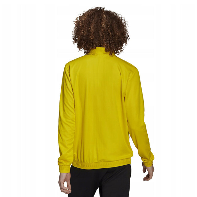 Adidas Heren entrada 22 track jacket UTPP2385_yellow large Adidas Heren entrada 22 track jacket UTPP2385_yellow large