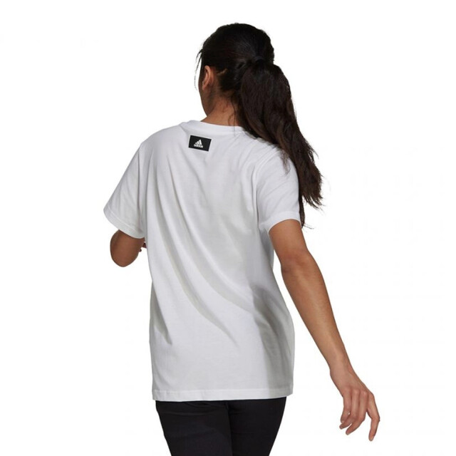 Adidas Dames camo t-shirt UTPP2294_white large
