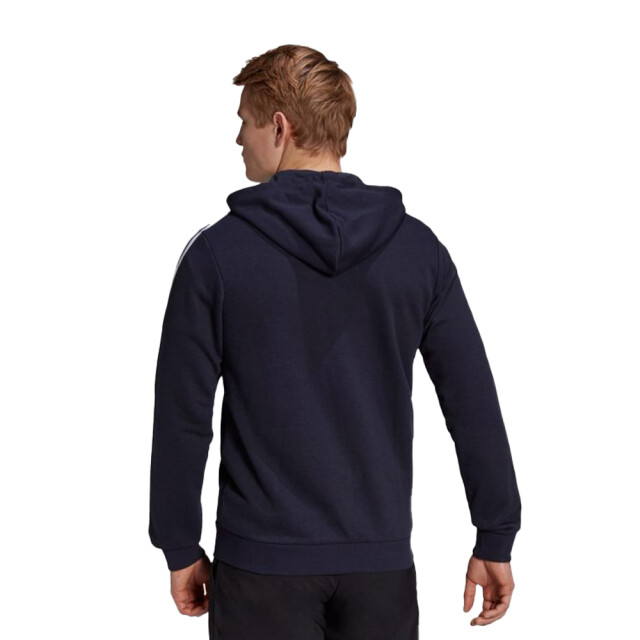 Adidas Heren essentials full zip hoodie UTPP2297_navyblue large