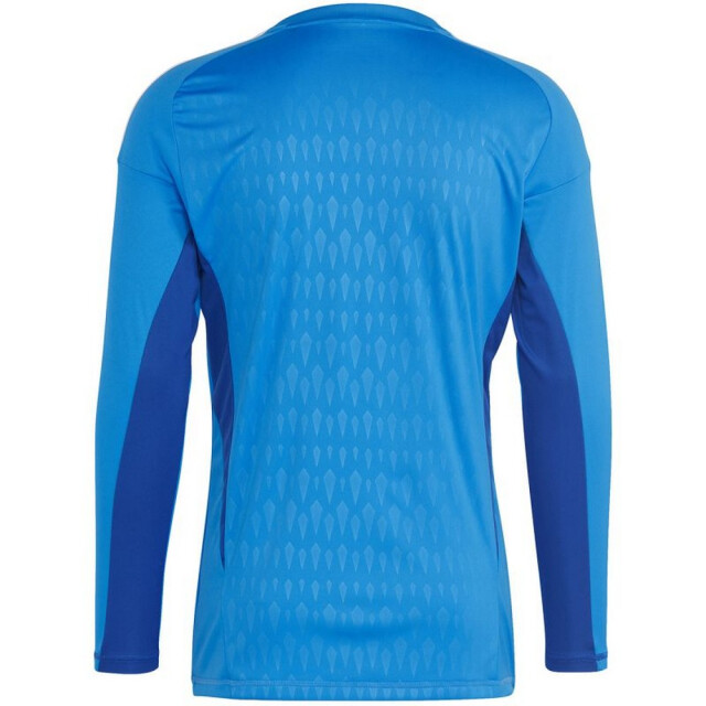 Adidas Heren tiro 23 wedstrijd keepershirt met lange mouwen UTPP2304_blue large