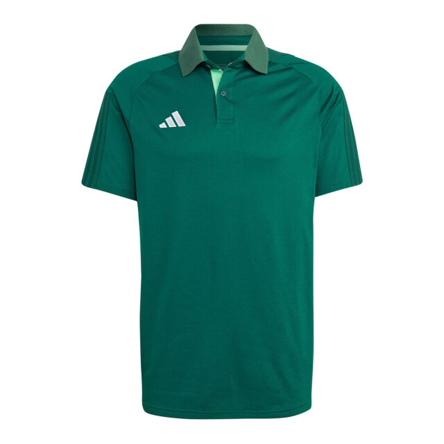 Adidas Heren tiro 23 wedstrijdpoloshirt UTPP2366_green large Adidas Heren tiro 23 wedstrijdpoloshirt UTPP2366_green large
