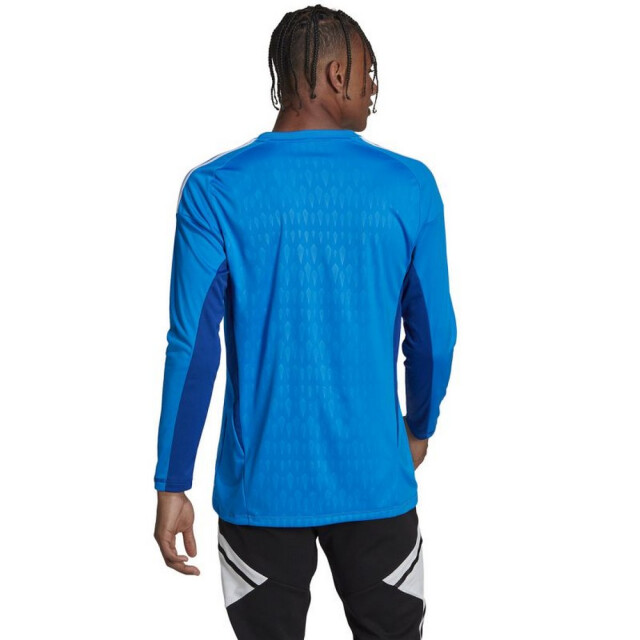 Adidas Heren tiro 23 wedstrijd keepershirt met lange mouwen UTPP2304_blue large
