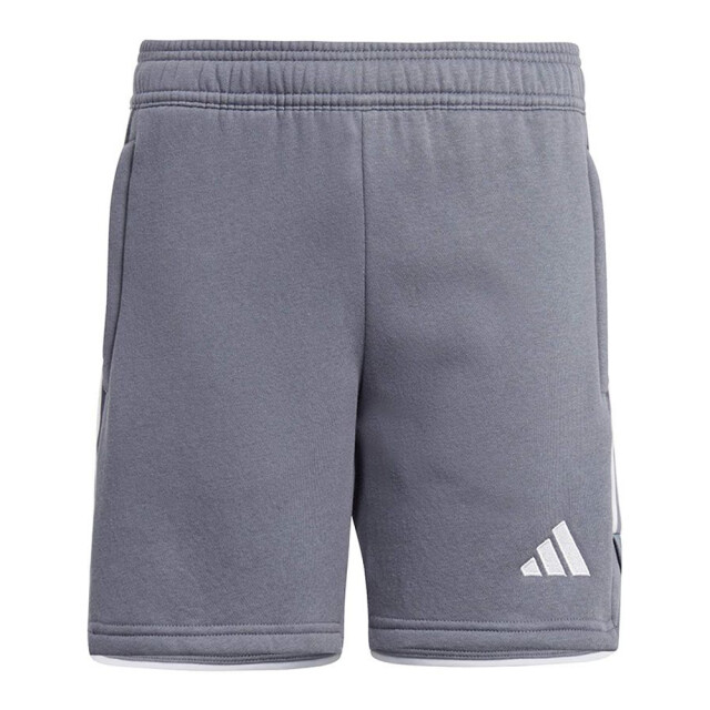 Adidas Kinderen/kids tiro 23 league shorts UTPP2310_greysilver large