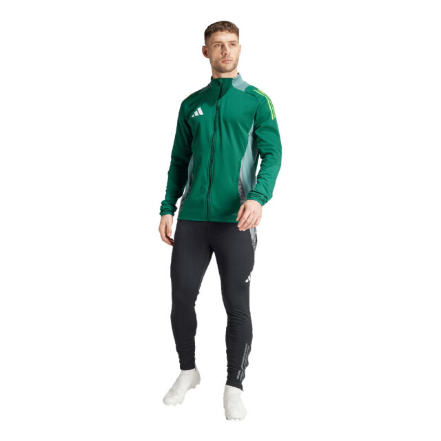 Adidas Heren tiro 24 wedstrijdjas UTPP2355_green large Adidas Heren tiro 24 wedstrijdjas UTPP2355_green large