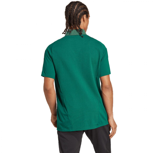 Adidas Heren tiro 23 wedstrijdpoloshirt UTPP2366_green large Adidas Heren tiro 23 wedstrijdpoloshirt UTPP2366_green large