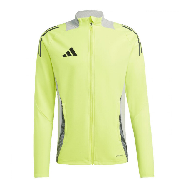 Adidas Heren tiro 24 wedstrijdjas UTPP2355_yellow large Adidas Heren tiro 24 wedstrijdjas UTPP2355_yellow large