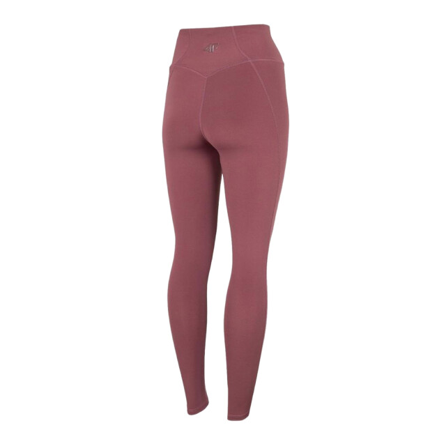 4F Vrouwen/dames leggings UTPP249_burgundy large