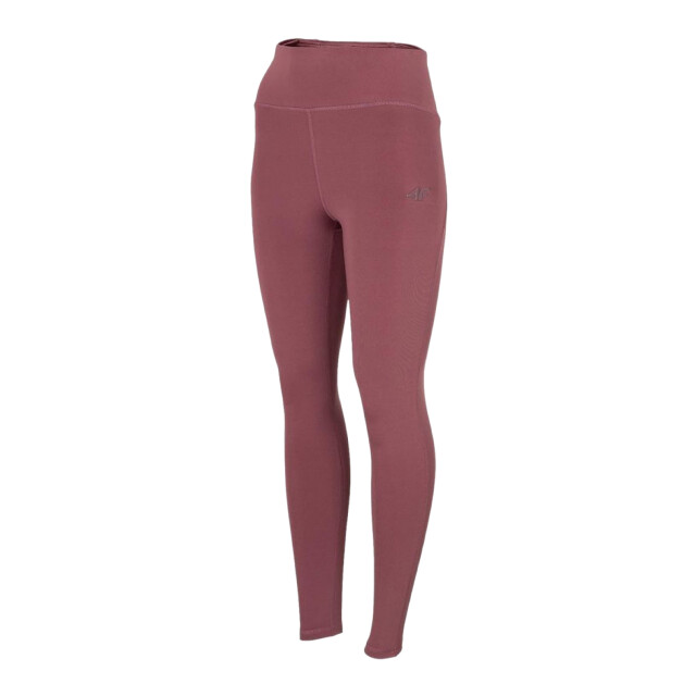 4F Vrouwen/dames leggings UTPP249_burgundy large