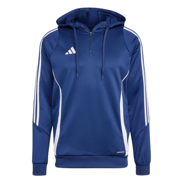 Adidas Heren tiro 24 training hoodie UTPP2509_blue large