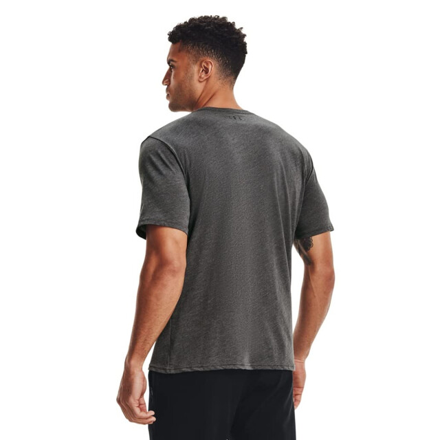 Under Armour Heren sportstyle logo t-shirt UTPP2539_darkgrey large