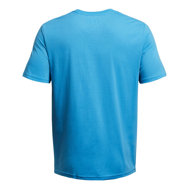 Under Armour Heren sportstyle logo t-shirt UTPP2539_blue large