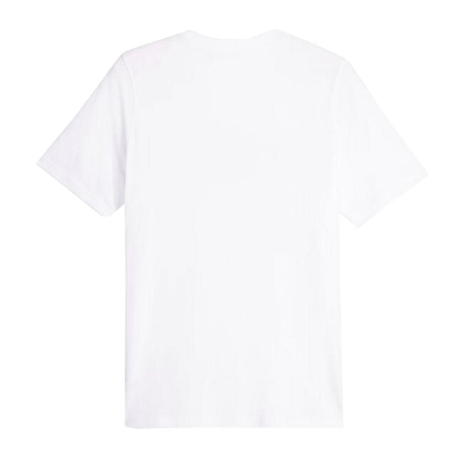 Puma Hip hop grafisch t-shirt heren UTPP2423_white large