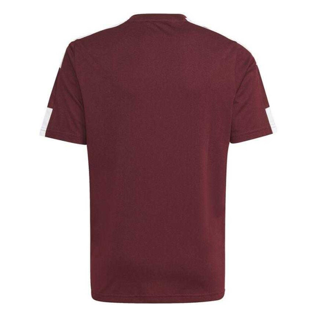 Adidas Kinderen/kinderen squadra 21 t-shirt UTPP2179_red large Adidas Kinderen/kinderen squadra 21 t-shirt UTPP2179_red large