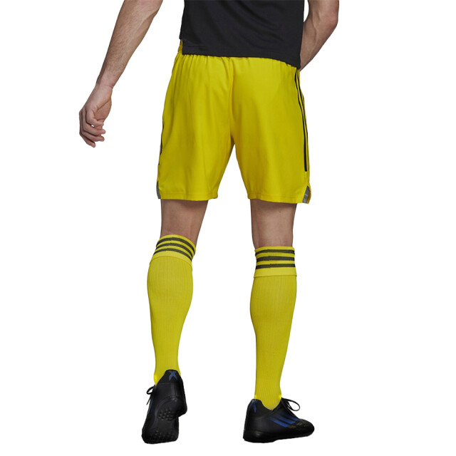 Adidas Heren condivo 22 wedstrijdshort UTPP2181_blackyellow large Adidas Heren condivo 22 wedstrijdshort UTPP2181_blackyellow large