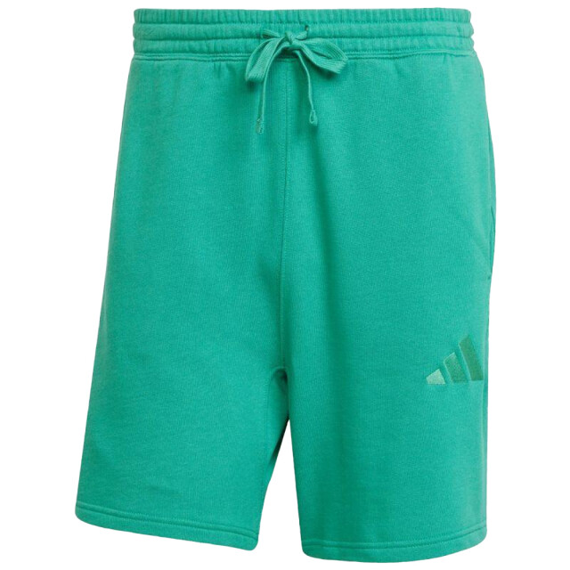Adidas Heren alle szn french terry korte broek UTPP2202_green large Adidas Heren alle szn french terry korte broek UTPP2202_green large