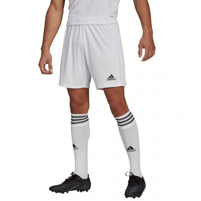 Adidas Heren squadra 21 korte broek UTPP2228_white large Adidas Heren squadra 21 korte broek UTPP2228_white large