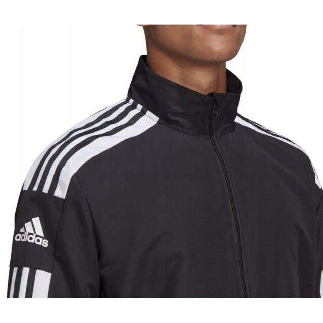 Adidas Heren squadra 21 jas UTPP2229_black large Adidas Heren squadra 21 jas UTPP2229_black large