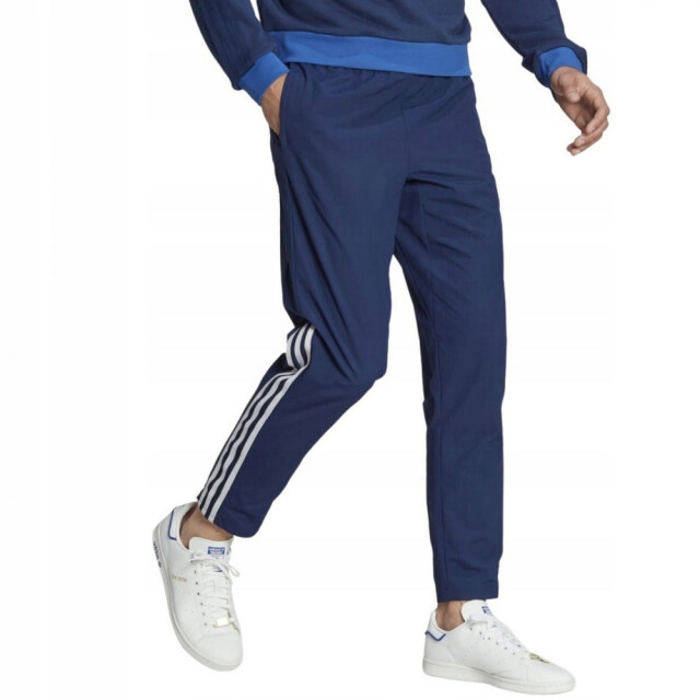 Adidas Heren tiro 23 wedstrijd presentatie joggingbroek UTPP2245_navyblue large