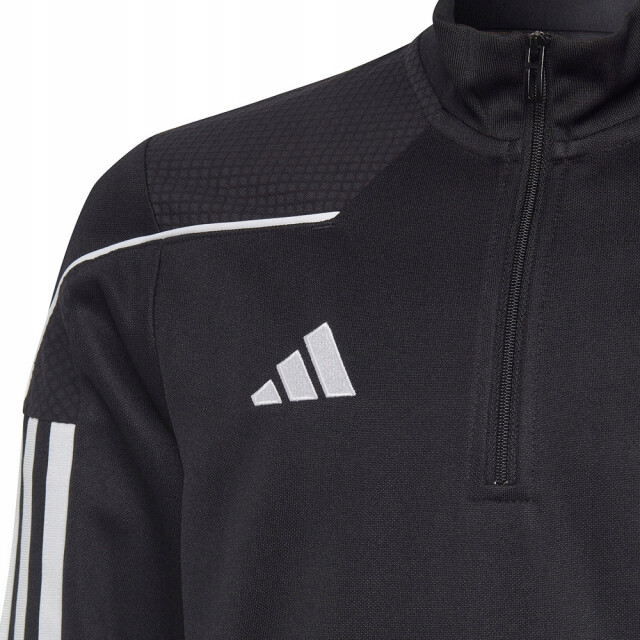 Adidas Kinderen/kids tiro 23 league trainings sweatshirt UTPP2255_black large Adidas Kinderen/kids tiro 23 league trainings sweatshirt UTPP2255_black large