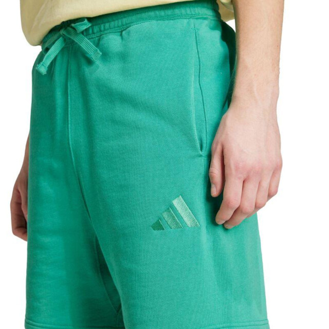 Adidas Heren alle szn french terry korte broek UTPP2202_green large Adidas Heren alle szn french terry korte broek UTPP2202_green large