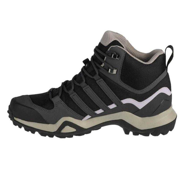 Adidas Dames terrex swift r2 gtx mid cut trainers UTPP2285_black large