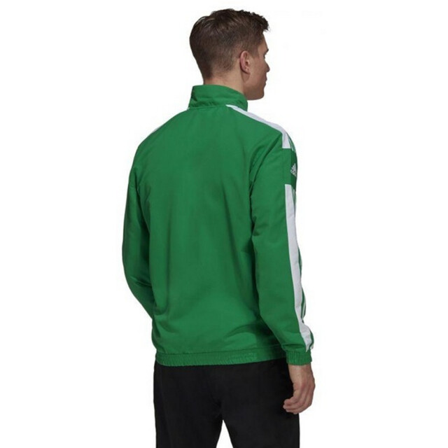 Adidas Heren squadra 21 jas UTPP2229_green large Adidas Heren squadra 21 jas UTPP2229_green large