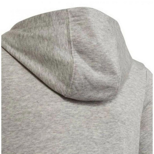 Adidas Kinder/kids volledige rits hoodie UTPP2235_grey large Adidas Kinder/kids volledige rits hoodie UTPP2235_grey large