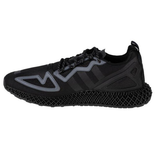Adidas Heren zx 2k 4d trainers UTPP2241_black large