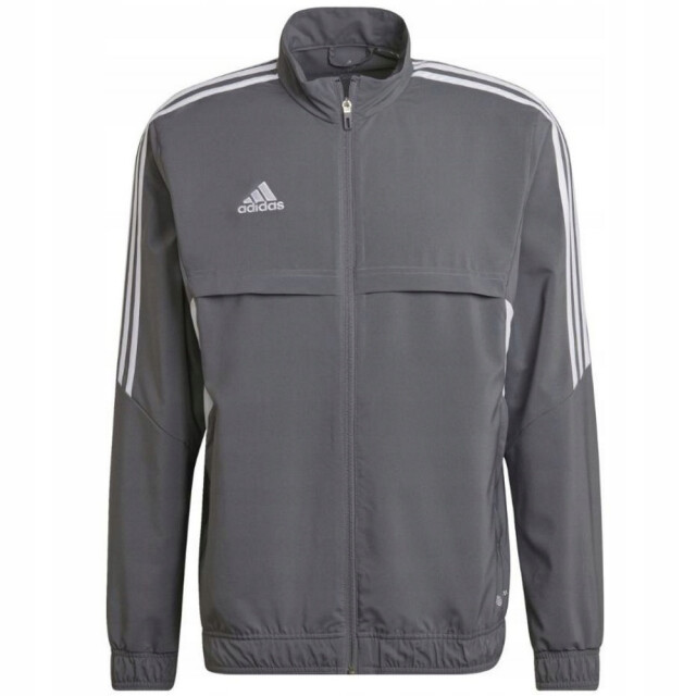 Adidas Heren condivo 22 presentatiejas UTPP2243_greysilver large Adidas Heren condivo 22 presentatiejas UTPP2243_greysilver large