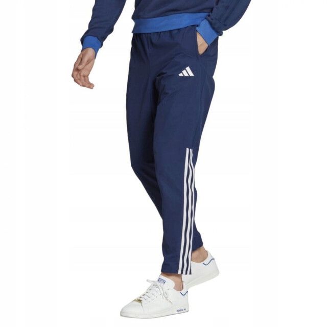 Adidas Heren tiro 23 wedstrijd presentatie joggingbroek UTPP2245_navyblue large