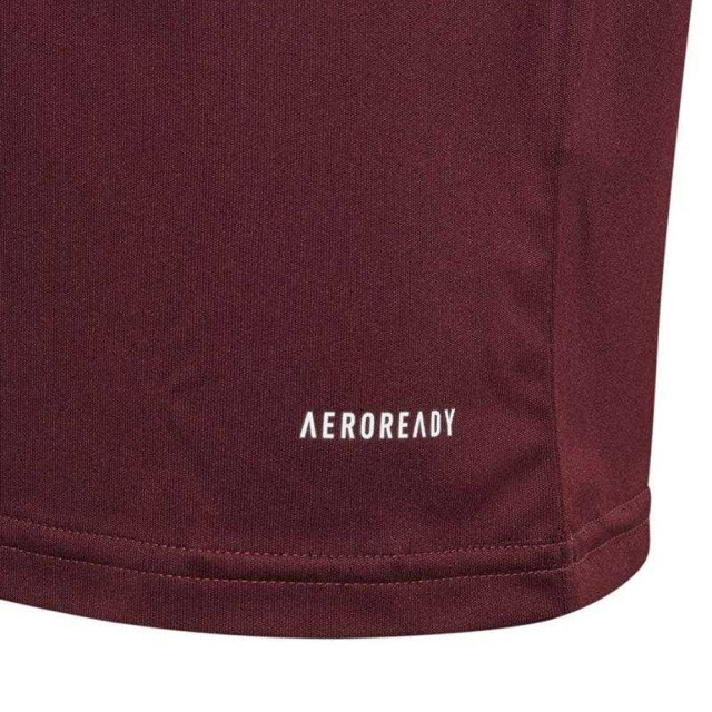 Adidas Kinderen/kinderen squadra 21 t-shirt UTPP2179_red large Adidas Kinderen/kinderen squadra 21 t-shirt UTPP2179_red large