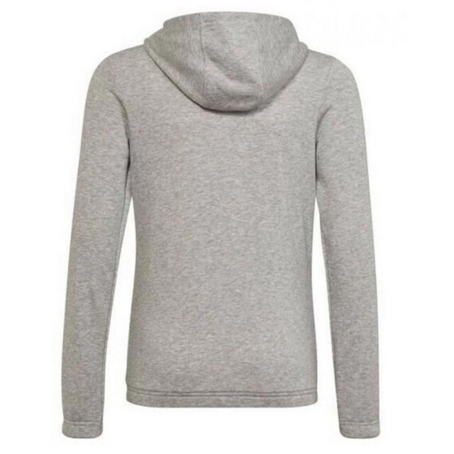 Adidas Kinder/kids volledige rits hoodie UTPP2235_grey large Adidas Kinder/kids volledige rits hoodie UTPP2235_grey large