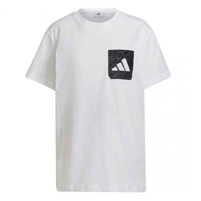 Adidas Dames camo t-shirt UTPP2294_white large