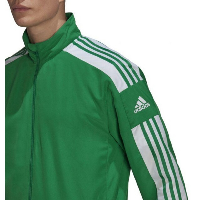 Adidas Heren squadra 21 jas UTPP2229_green large Adidas Heren squadra 21 jas UTPP2229_green large