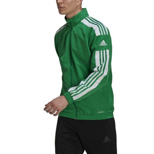 Adidas Heren squadra 21 jas UTPP2229_green large Adidas Heren squadra 21 jas UTPP2229_green large